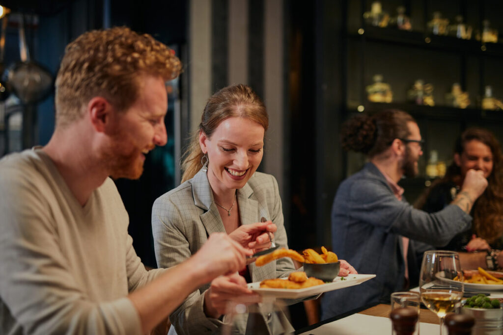 Fulton Street Flavor: A Food Lover’s Guide to the Best Eats in White Plains’ Hidden Gem Neighborhood